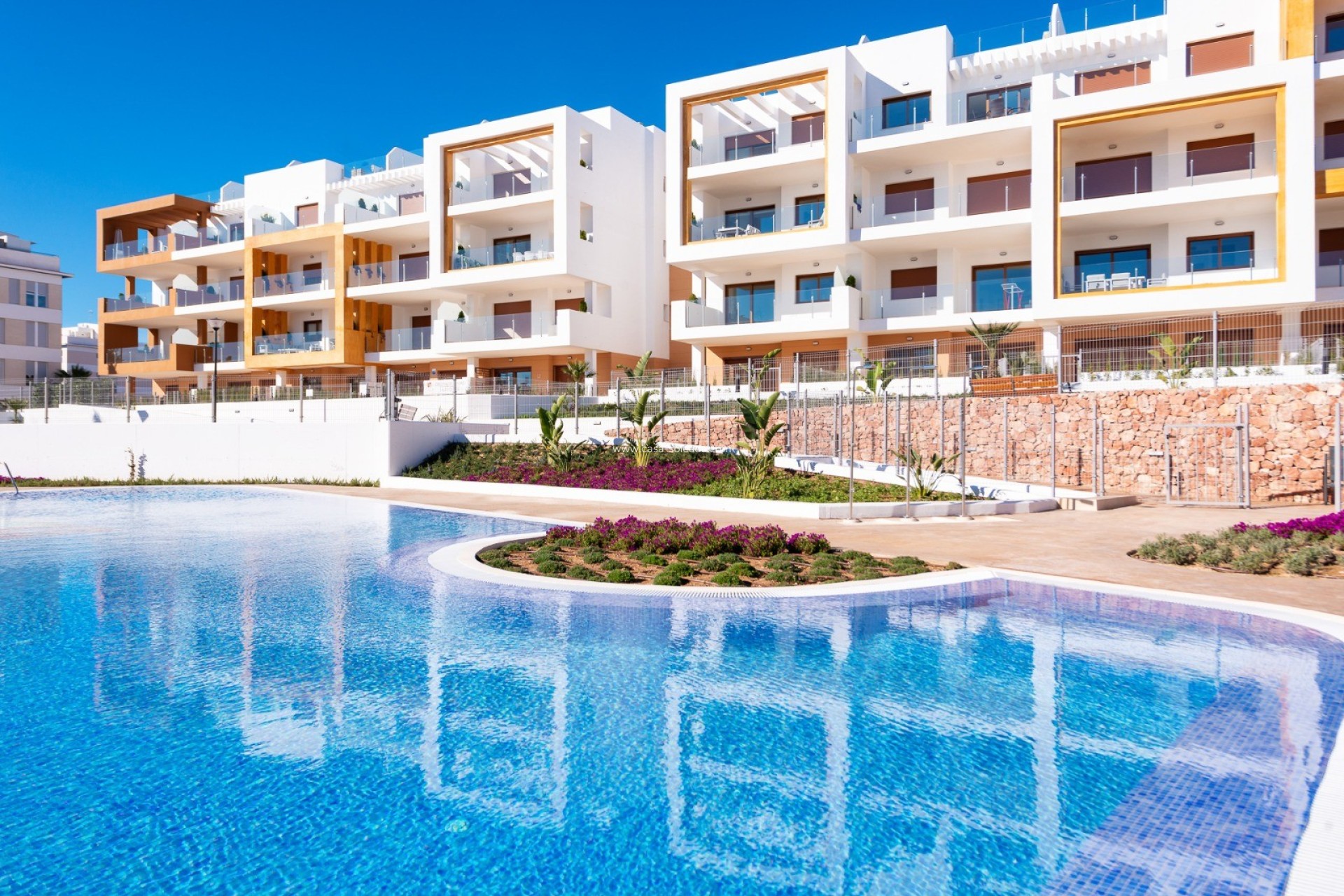 Revente - Appartement - Orihuela Costa - Costa Blanca