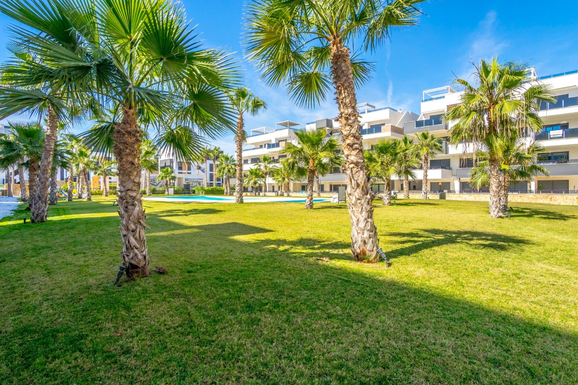 Revente - Appartement - Orihuela Costa - Costa Blanca