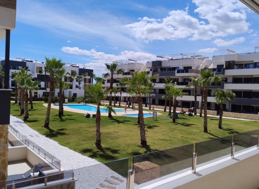 Revente - Appartement - Orihuela Costa - La Florida