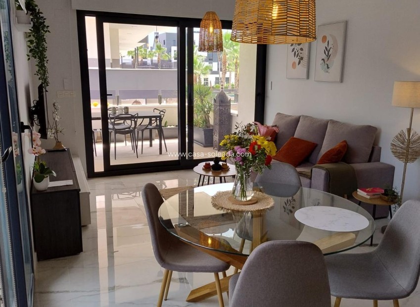 Revente - Appartement - Orihuela Costa - La Florida