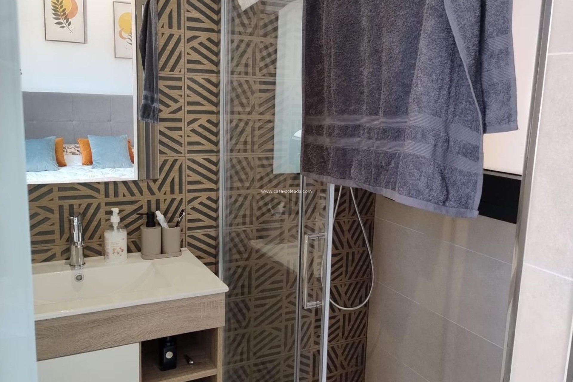 Revente - Appartement - Orihuela Costa - La Florida