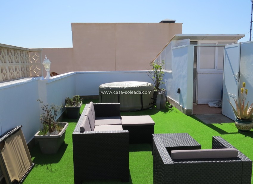 Revente - Appartement - Orihuela Costa - La Zenia