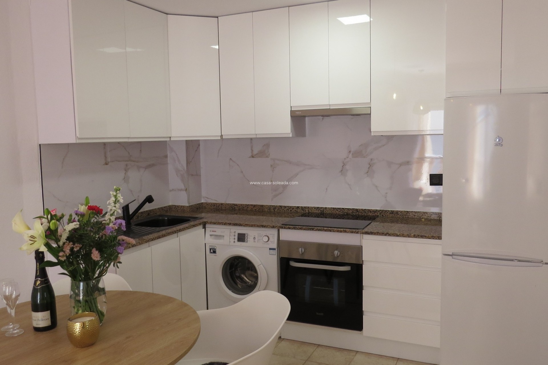 Revente - Appartement - Orihuela Costa - La Zenia