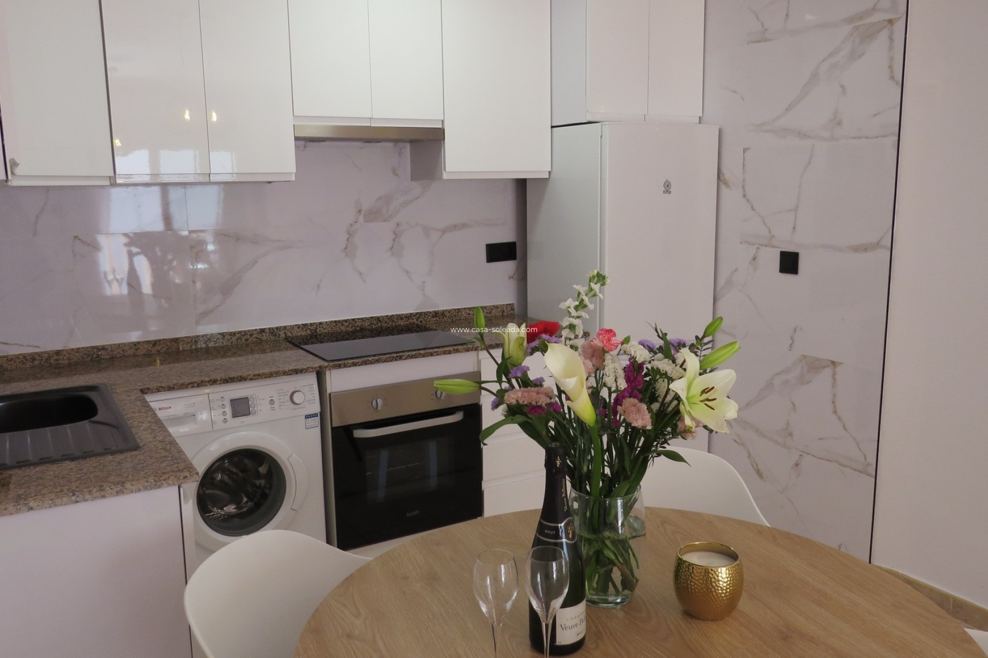 Revente - Appartement - Orihuela Costa - La Zenia