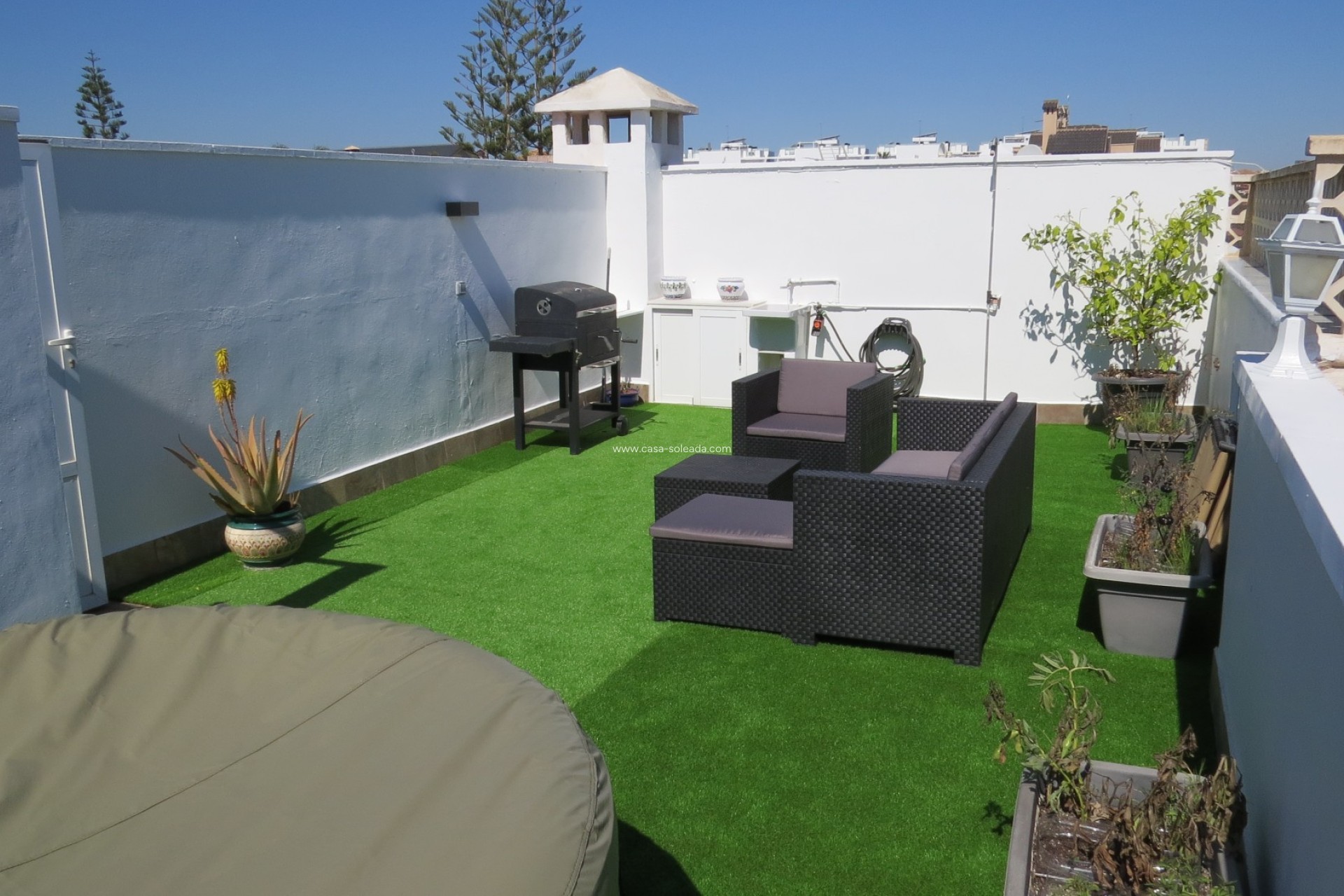 Revente - Appartement - Orihuela Costa - La Zenia