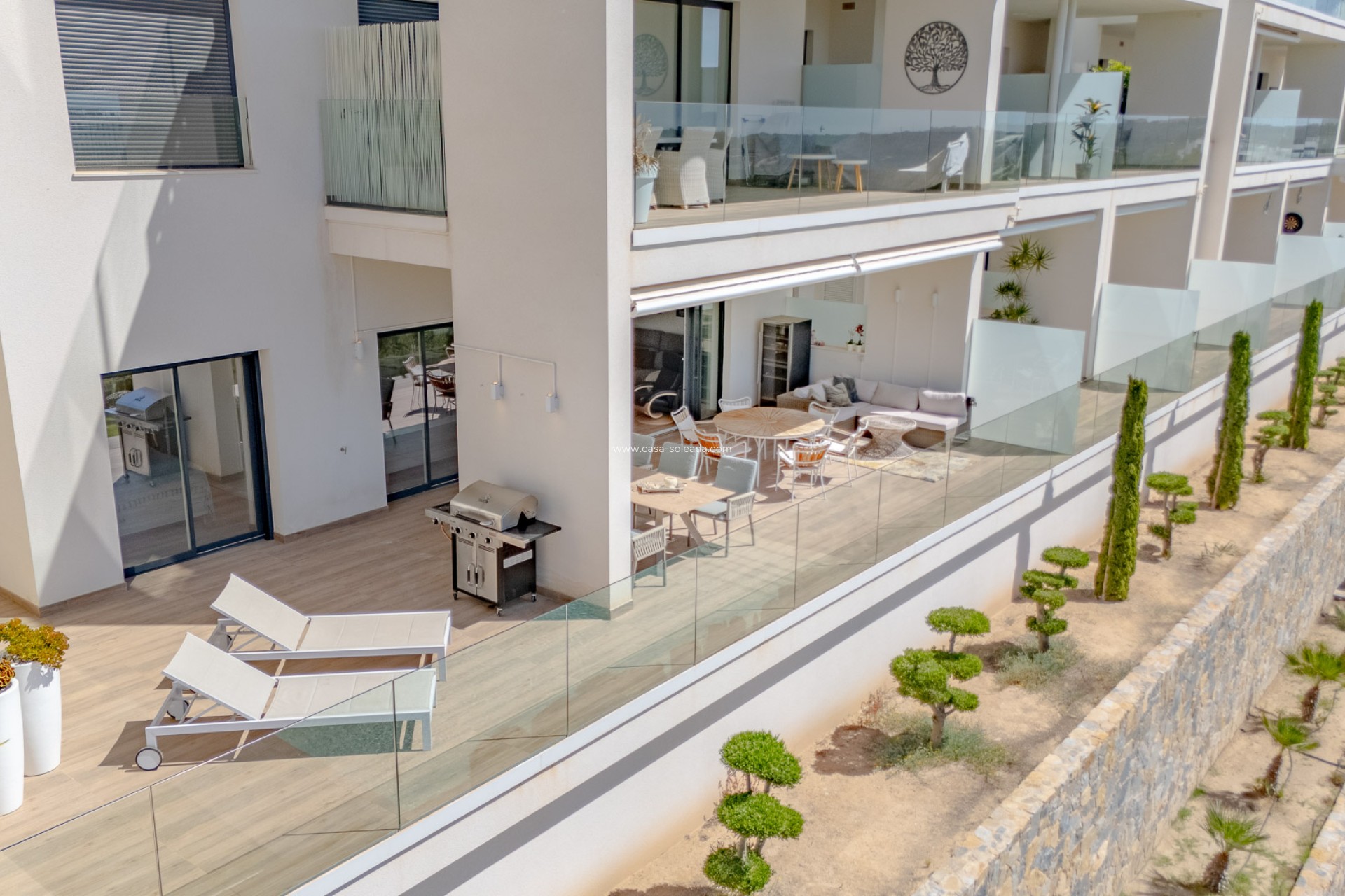 Revente - Appartement - Orihuela Costa - Las Colinas Golf Resort