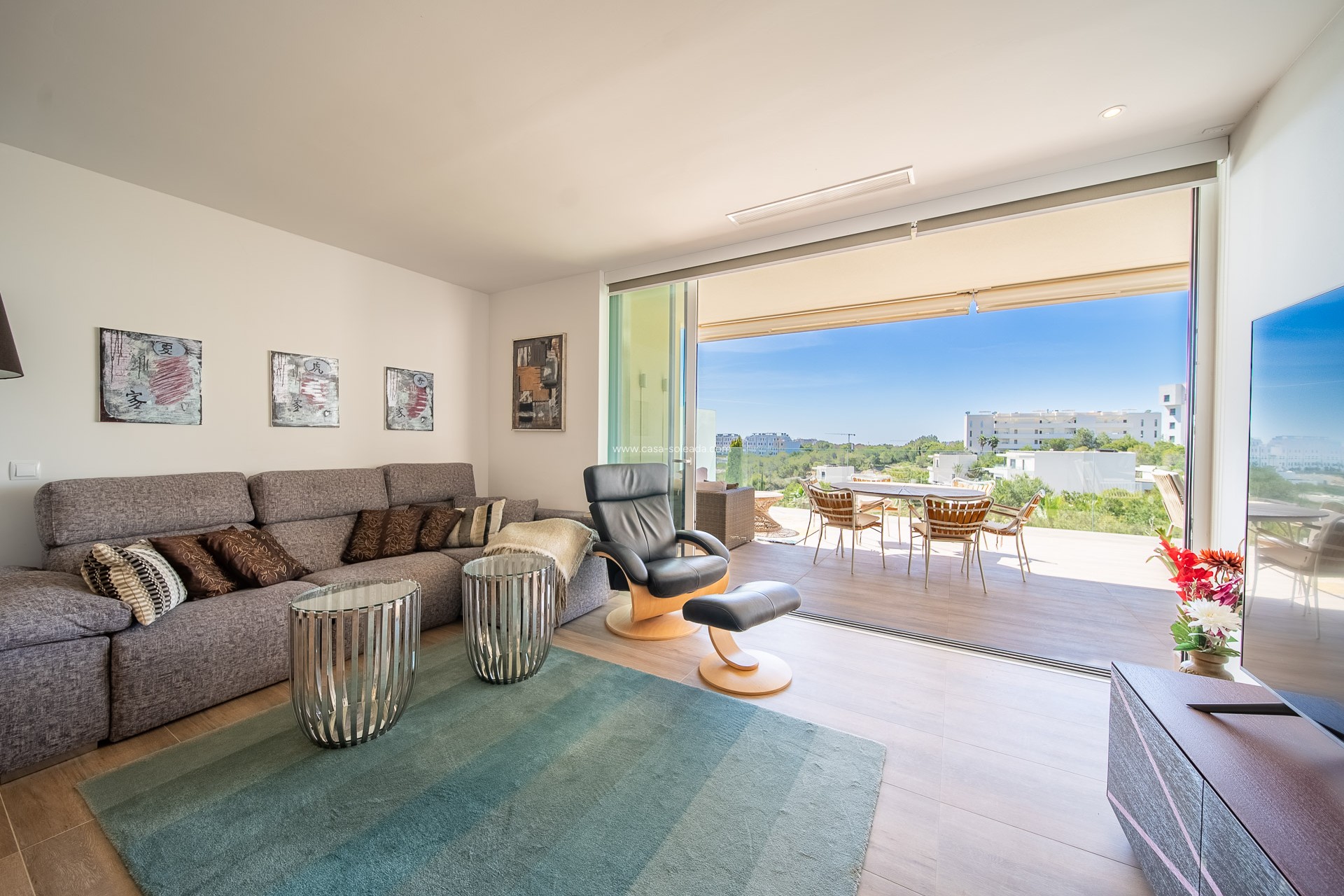 Revente - Appartement - Orihuela Costa - Las Colinas Golf Resort