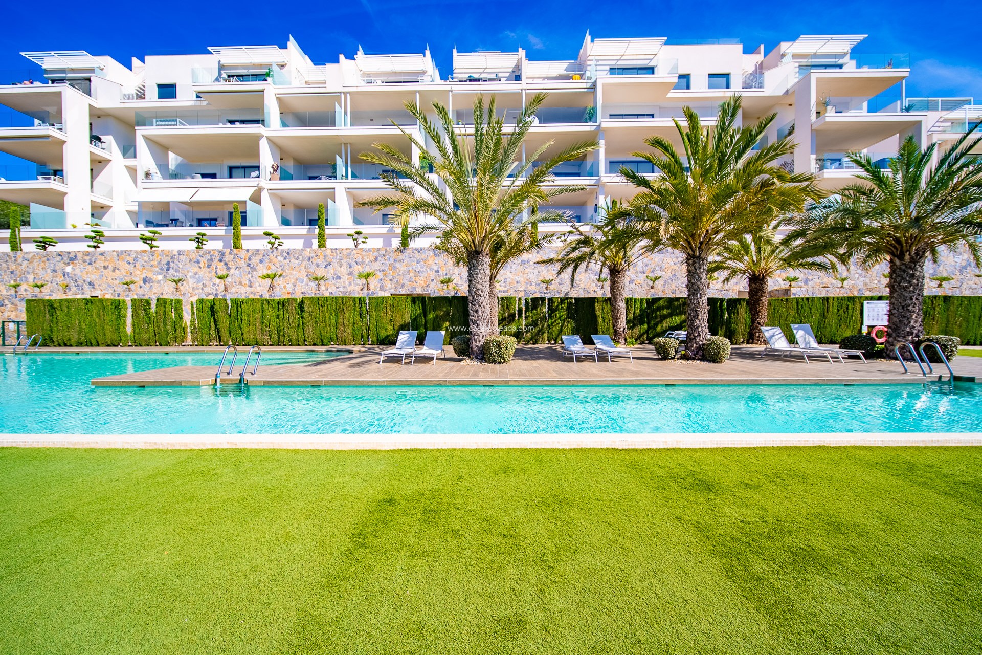 Revente - Appartement - Orihuela Costa - Las Colinas Golf Resort