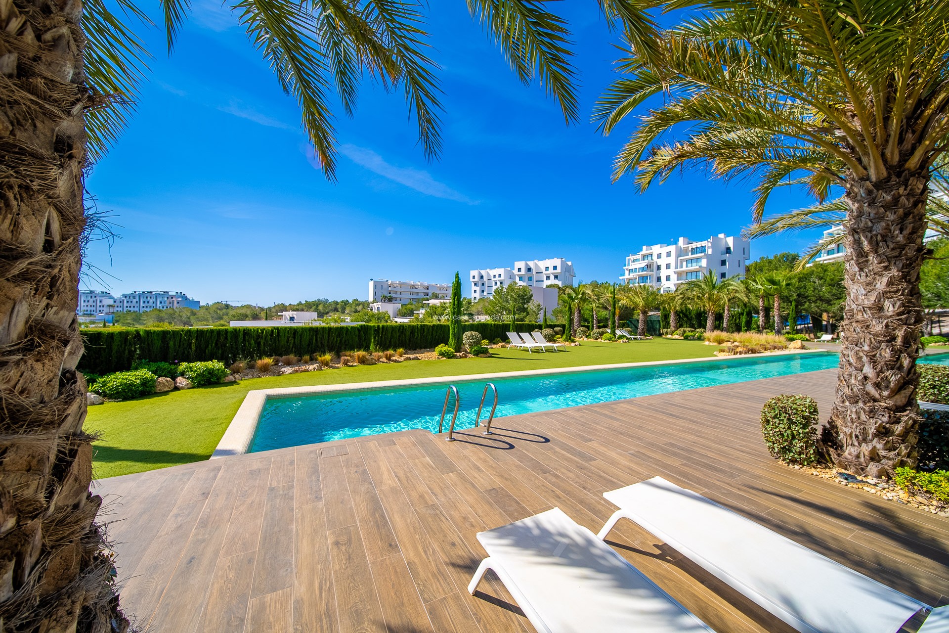 Revente - Appartement - Orihuela Costa - Las Colinas Golf Resort
