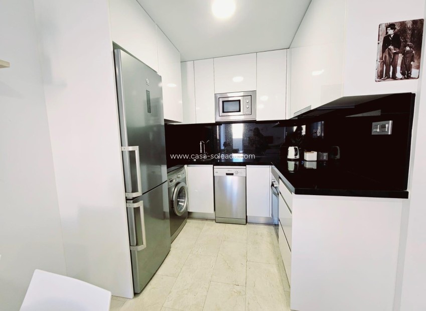 Revente - Appartement - Orihuela Costa - Las Filipinas