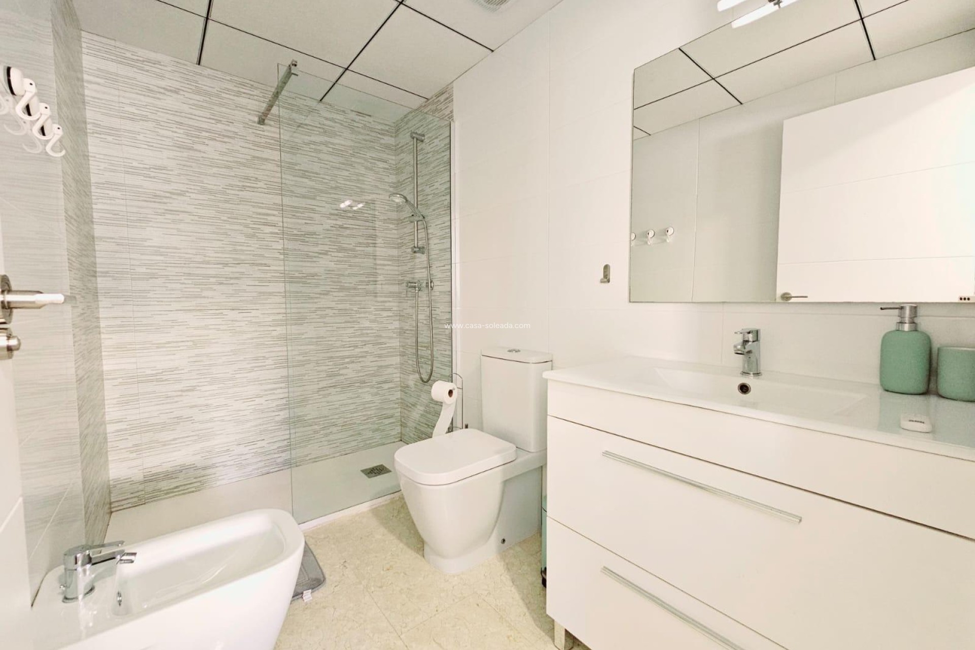 Revente - Appartement - Orihuela Costa - Las Filipinas