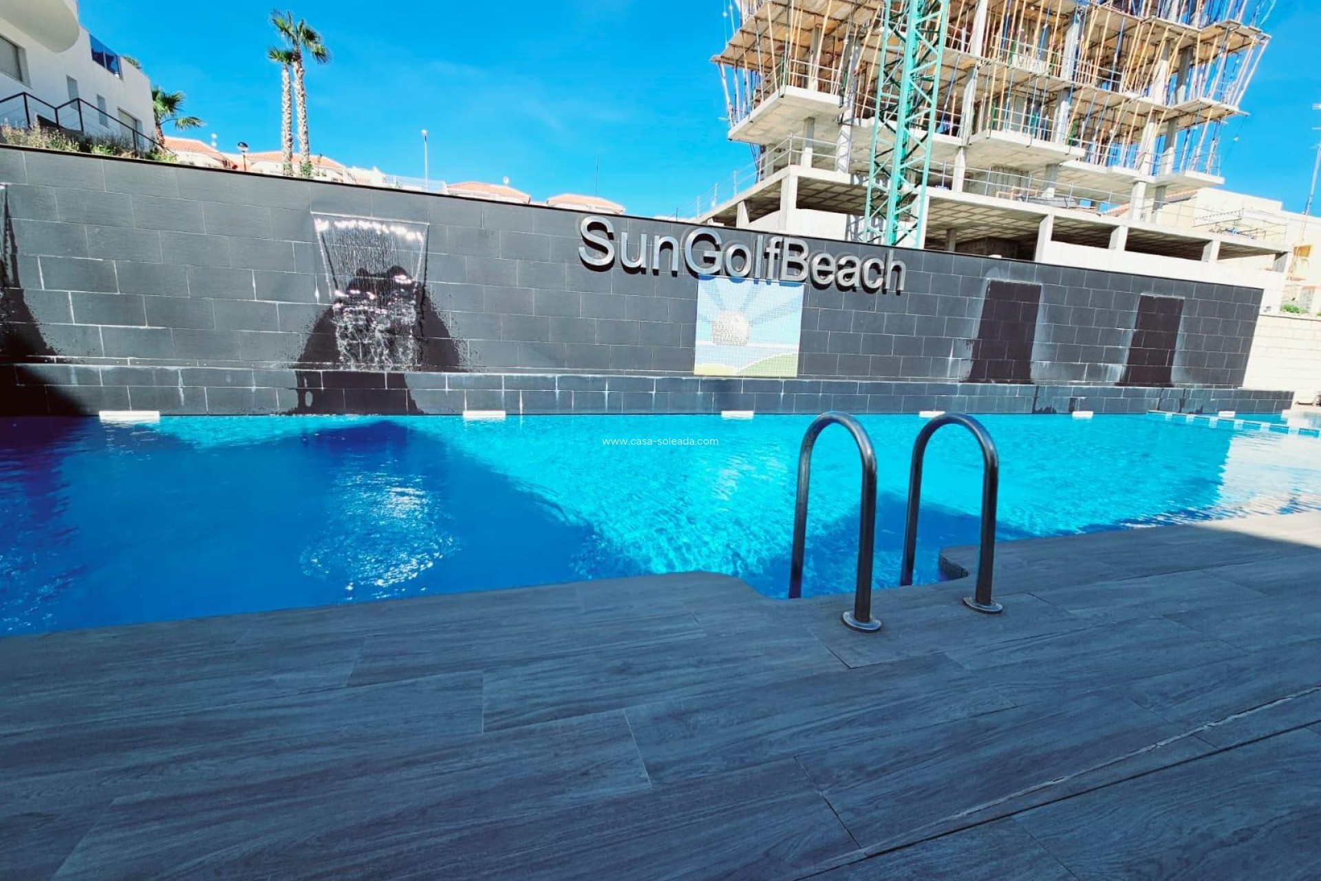 Revente - Appartement - Orihuela Costa - Las Filipinas