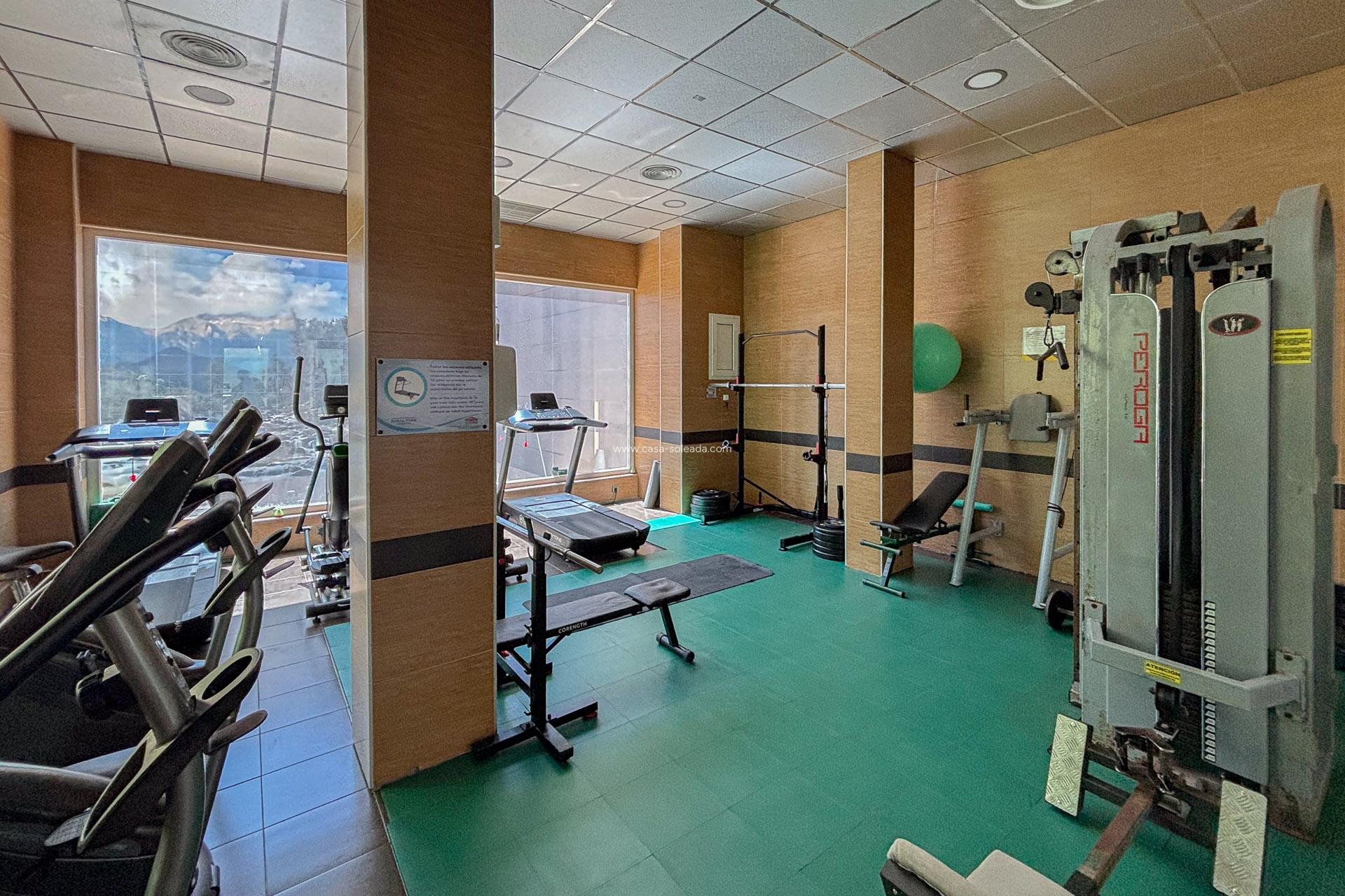 Revente - Appartement - Orihuela Costa - Lomas de Cabo Roig