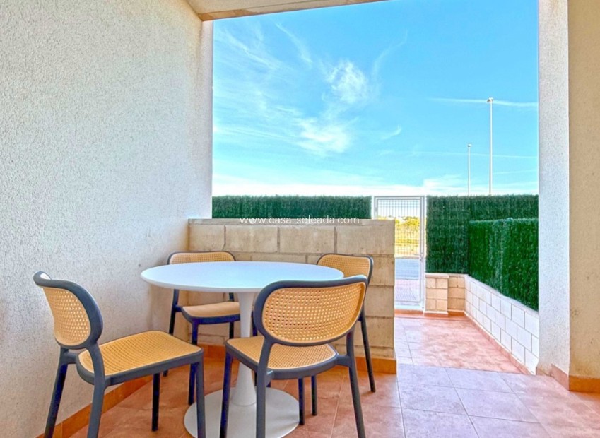 Revente - Appartement - Orihuela Costa - Lomas de Cabo Roig