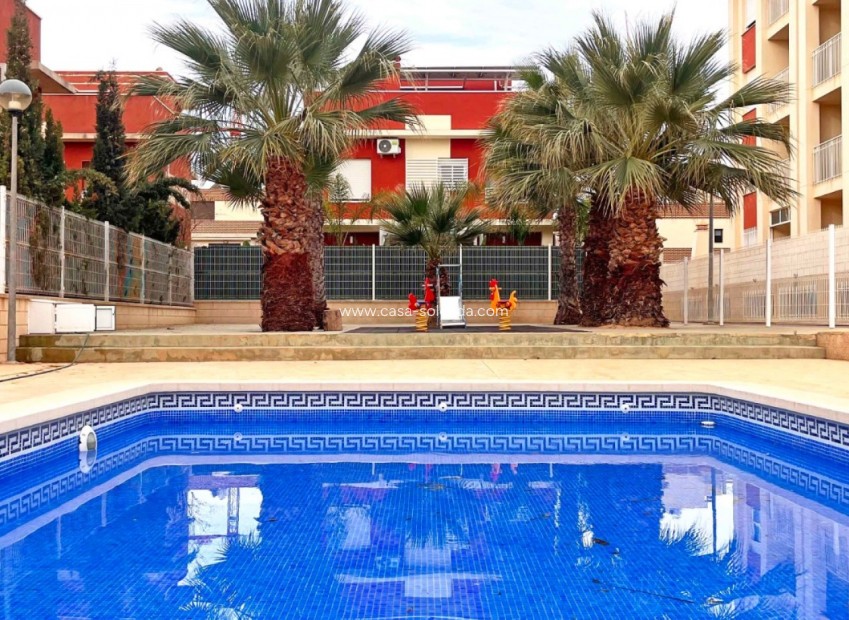 Revente - Appartement - Orihuela Costa - Lomas de Cabo Roig