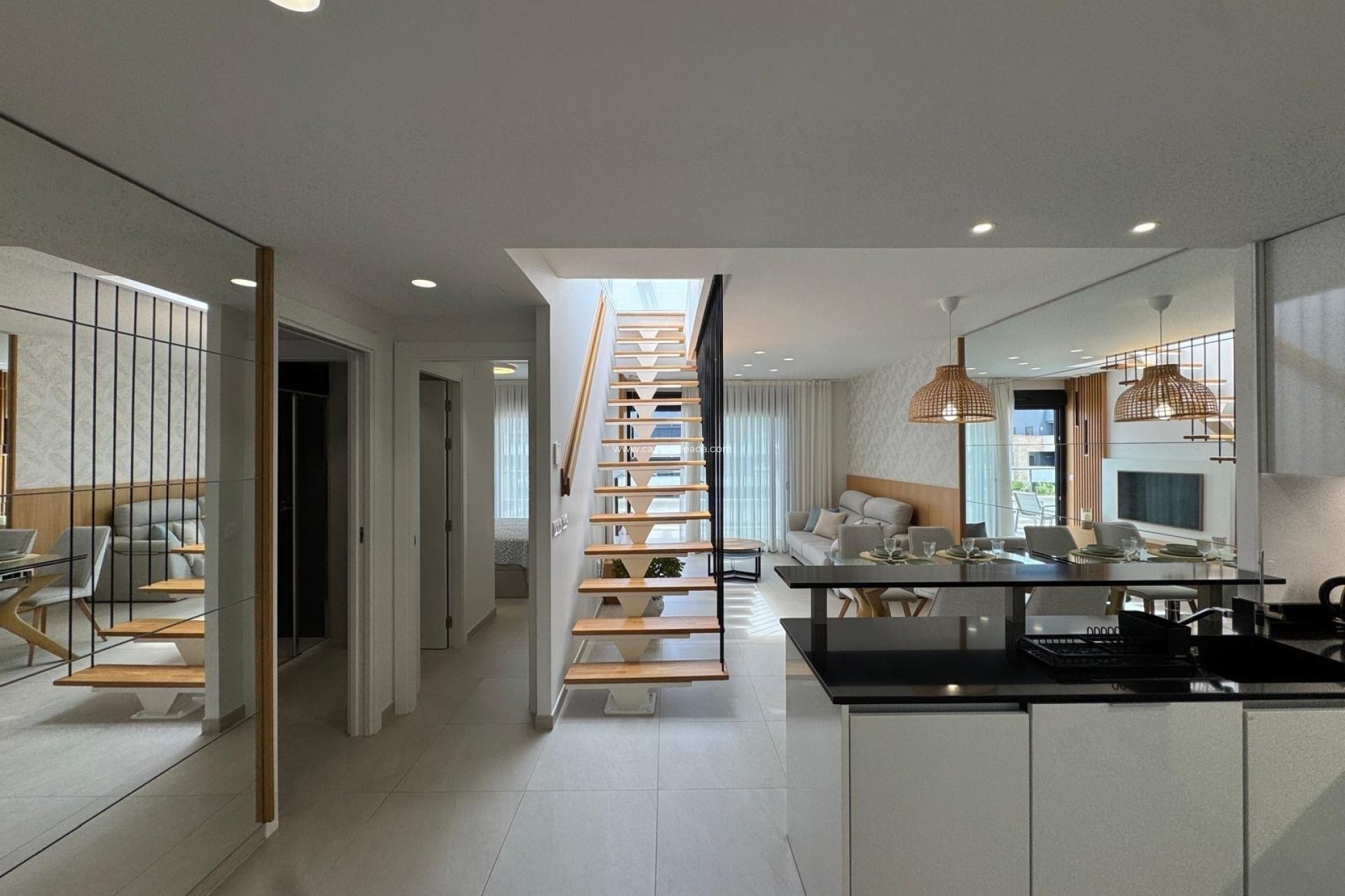 Revente - Appartement - Orihuela Costa - Playa Flamenca