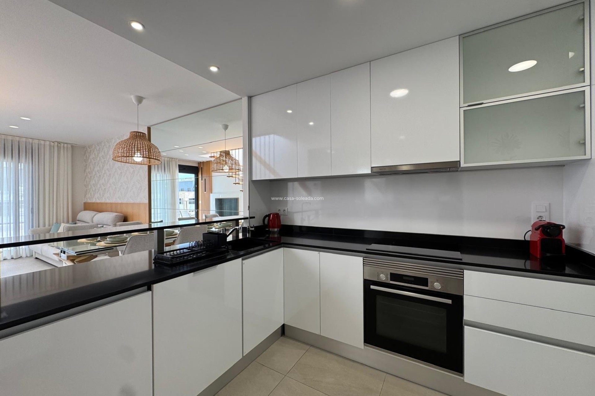 Revente - Appartement - Orihuela Costa - Playa Flamenca