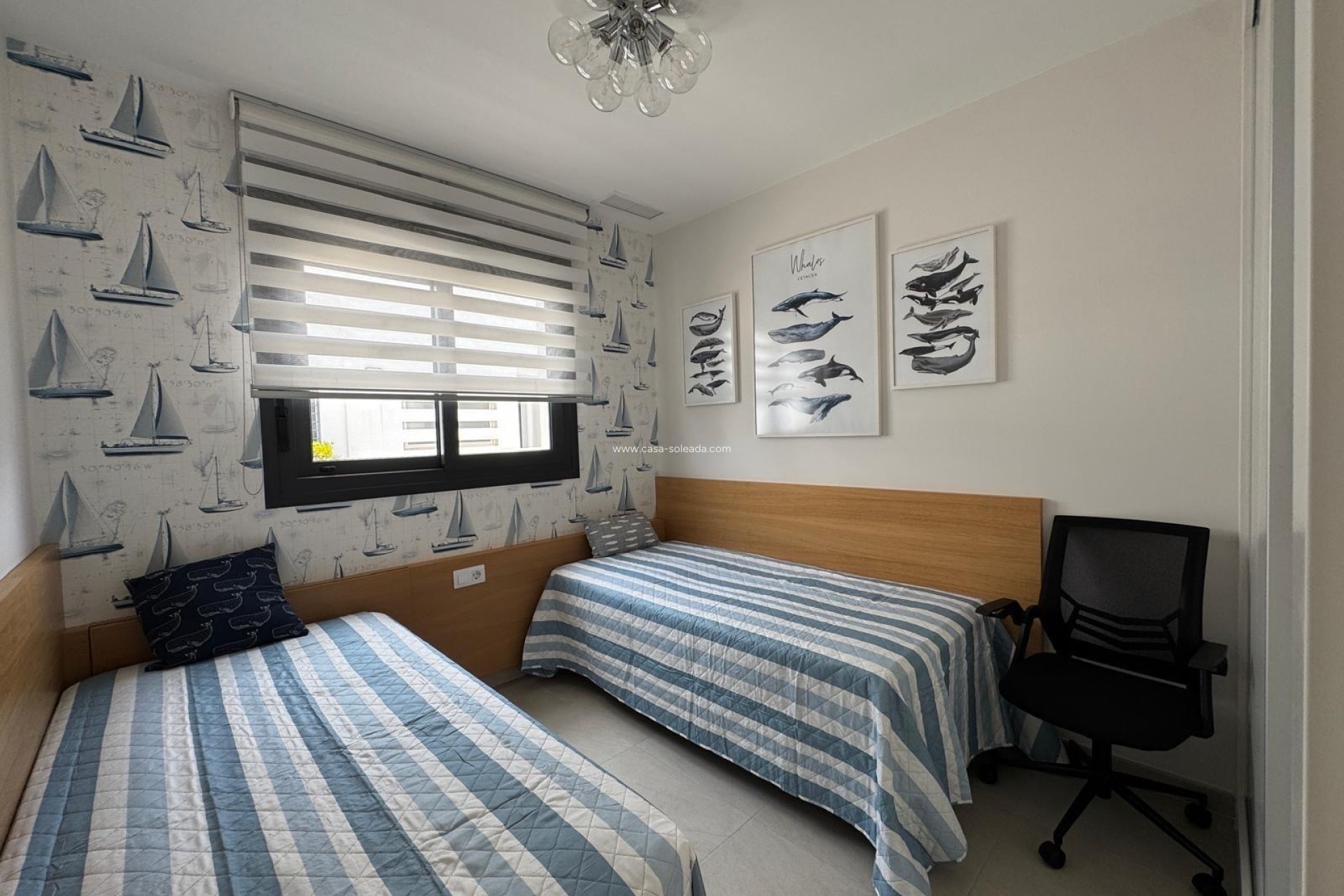 Revente - Appartement - Orihuela Costa - Playa Flamenca