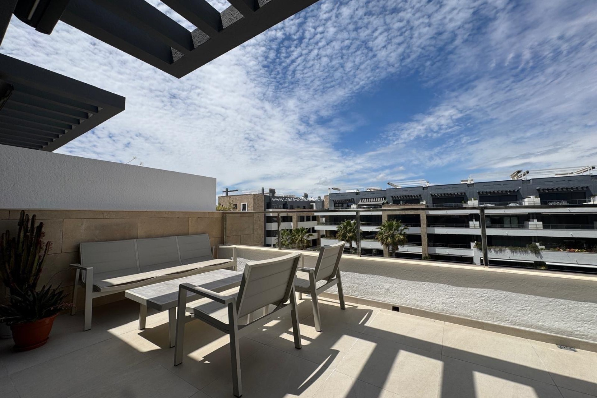 Revente - Appartement - Orihuela Costa - Playa Flamenca