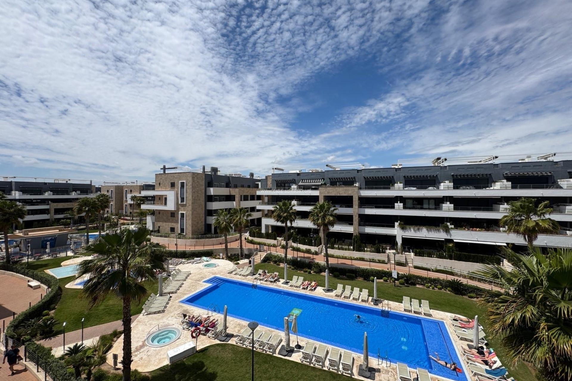 Revente - Appartement - Orihuela Costa - Playa Flamenca