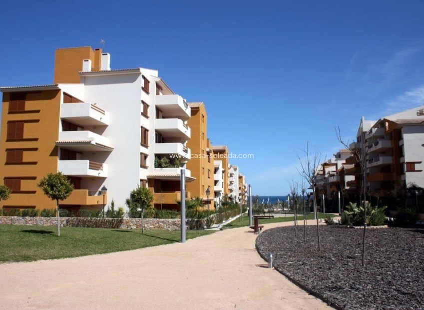 Revente - Appartement - Orihuela Costa - Punta Prima