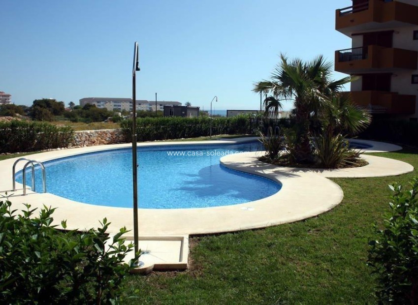 Revente - Appartement - Orihuela Costa - Punta Prima