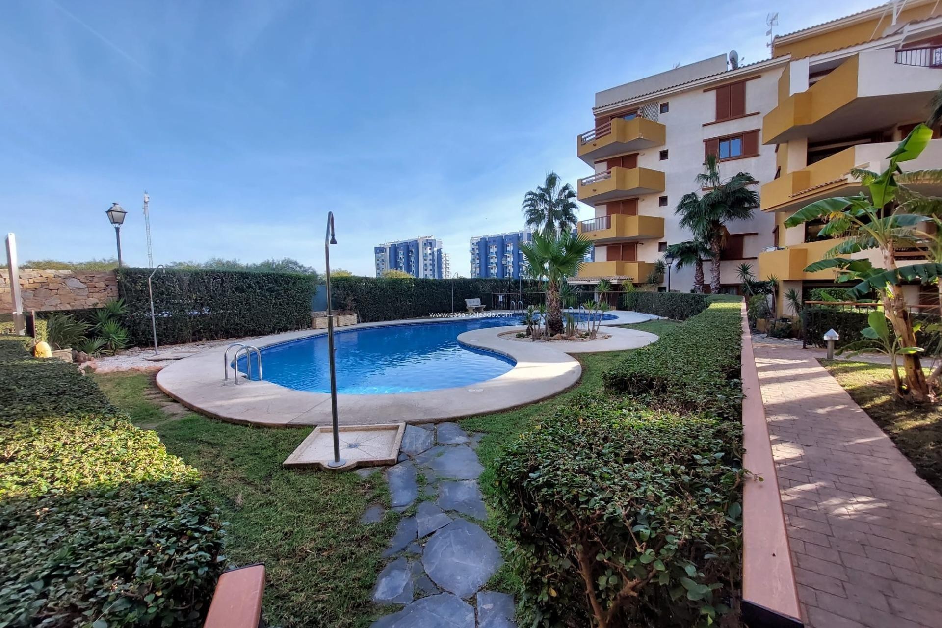 Revente - Appartement - Orihuela Costa - Punta Prima