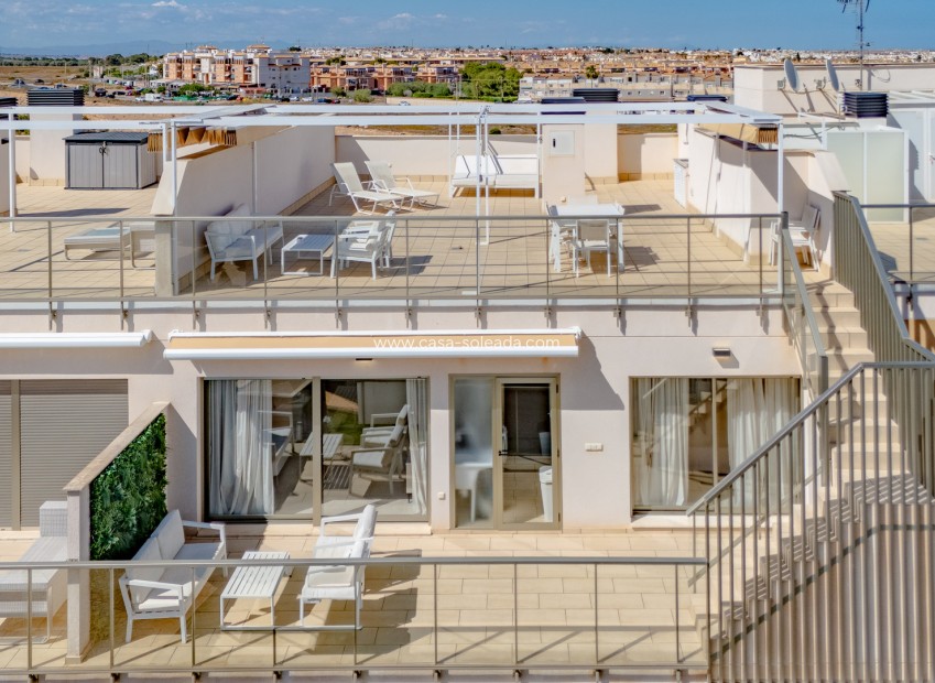 Revente - Appartement - Orihuela Costa - Villamartín