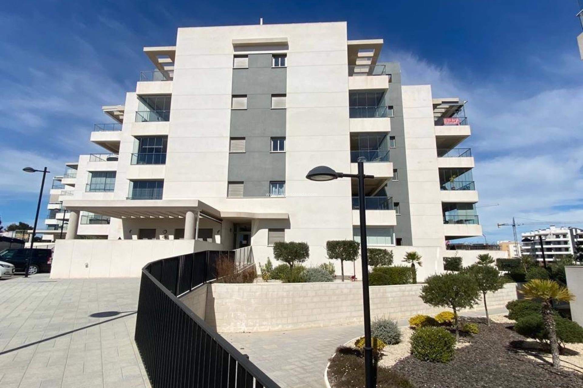 Revente - Appartement - Orihuela Costa - Villamartín