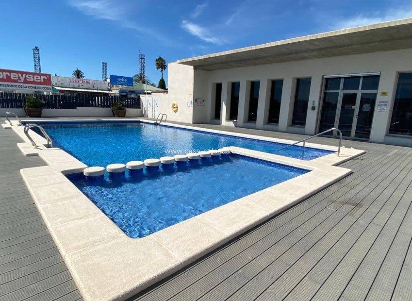 Revente - Appartement - Orihuela Costa - Villamartín