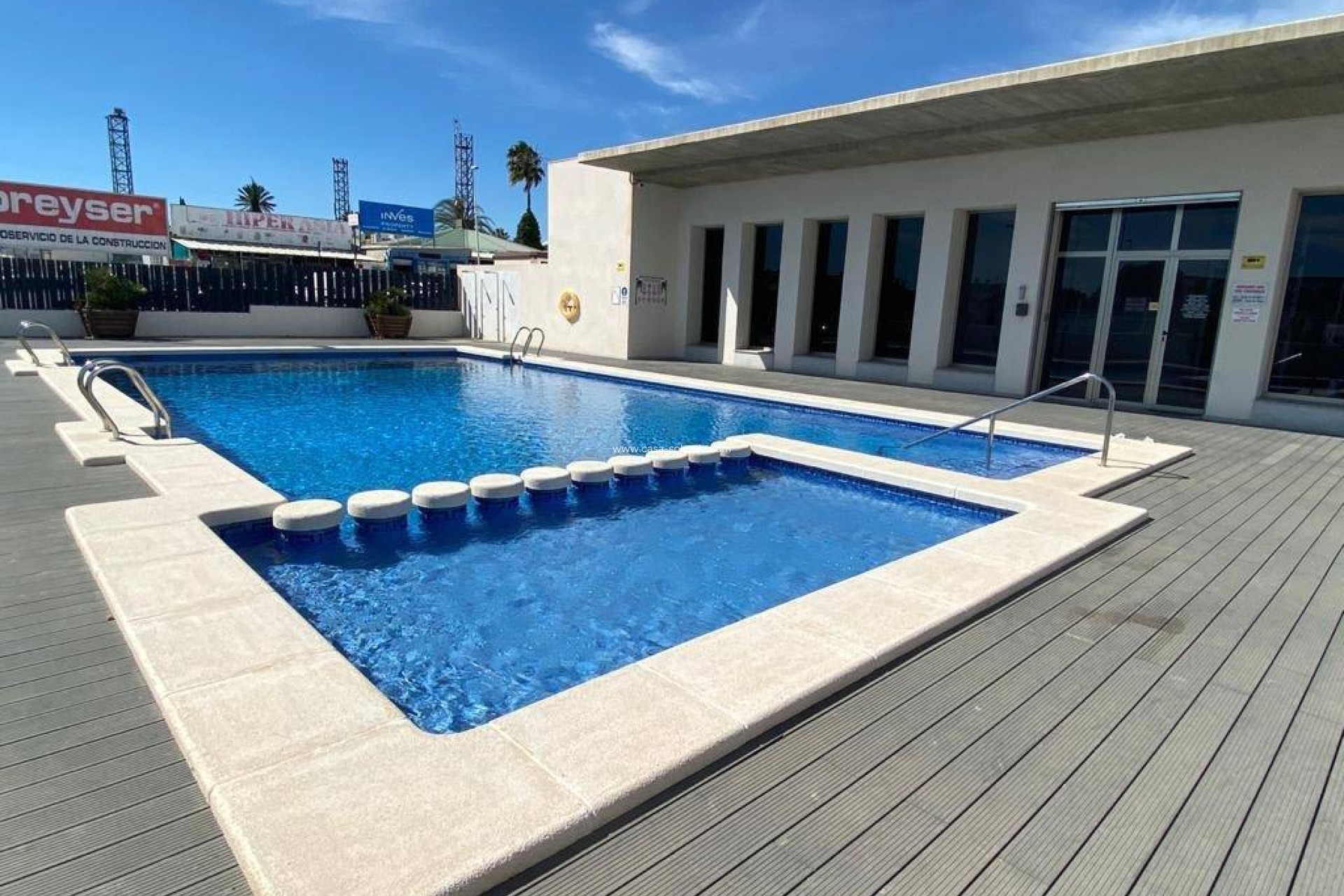 Revente - Appartement - Orihuela Costa - Villamartín