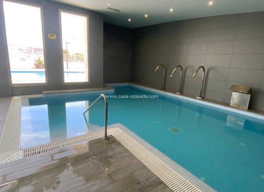 Revente - Appartement - Orihuela Costa - Villamartín
