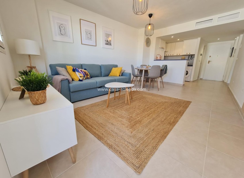 Revente - Appartement - Orihuela Costa - Villamartín