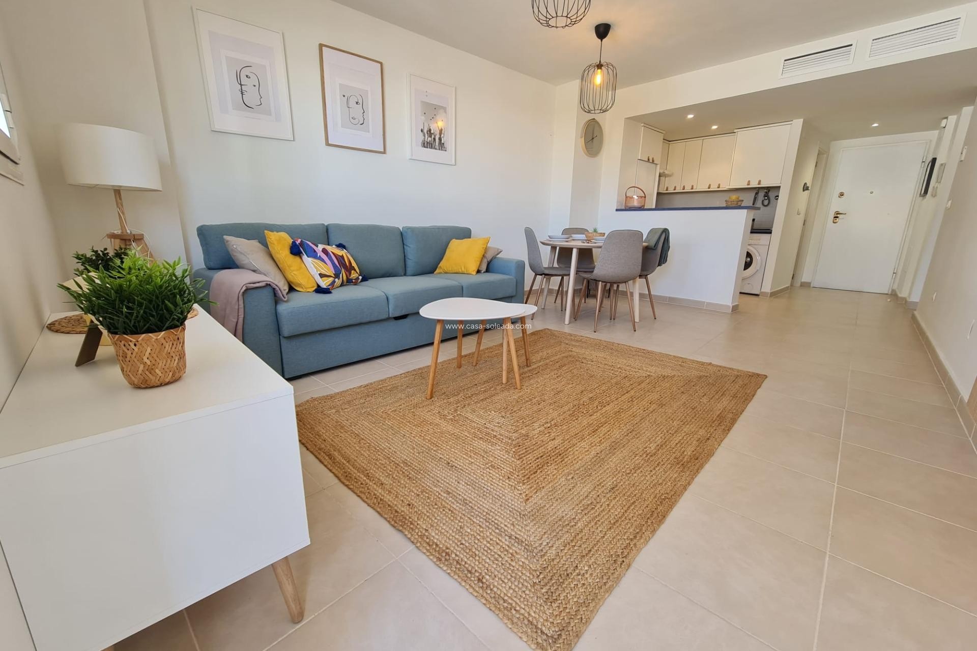Revente - Appartement - Orihuela Costa - Villamartín