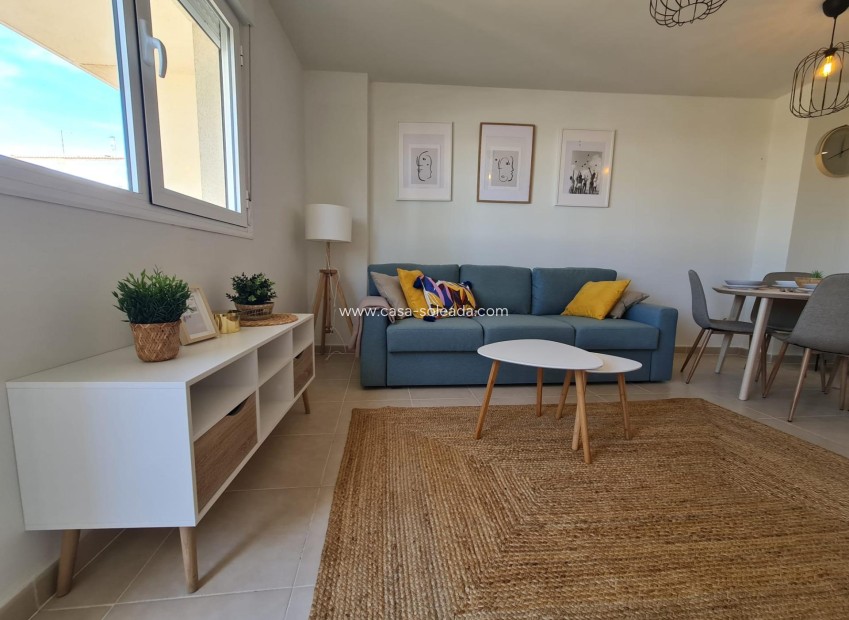 Revente - Appartement - Orihuela Costa - Villamartín