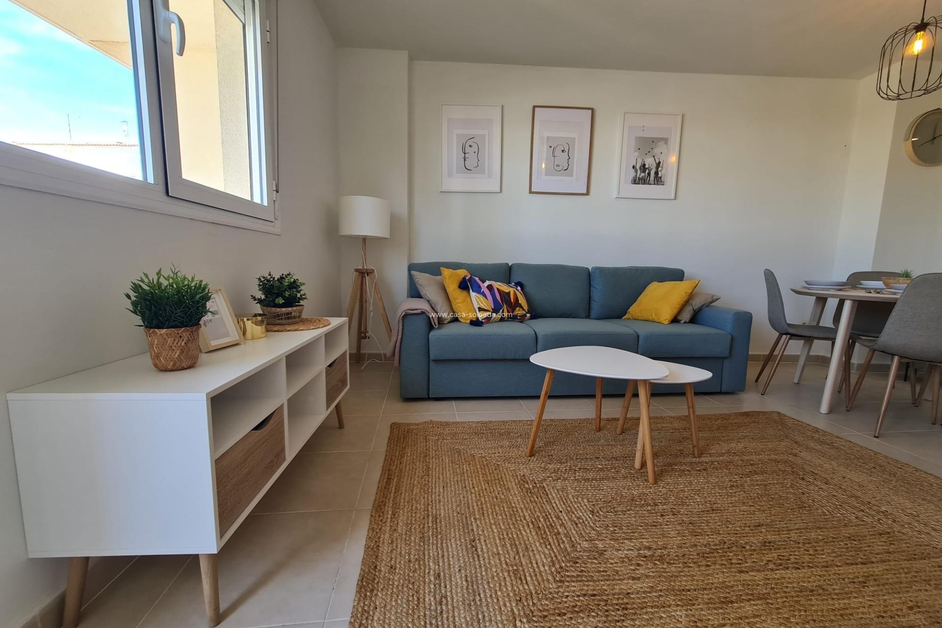 Revente - Appartement - Orihuela Costa - Villamartín