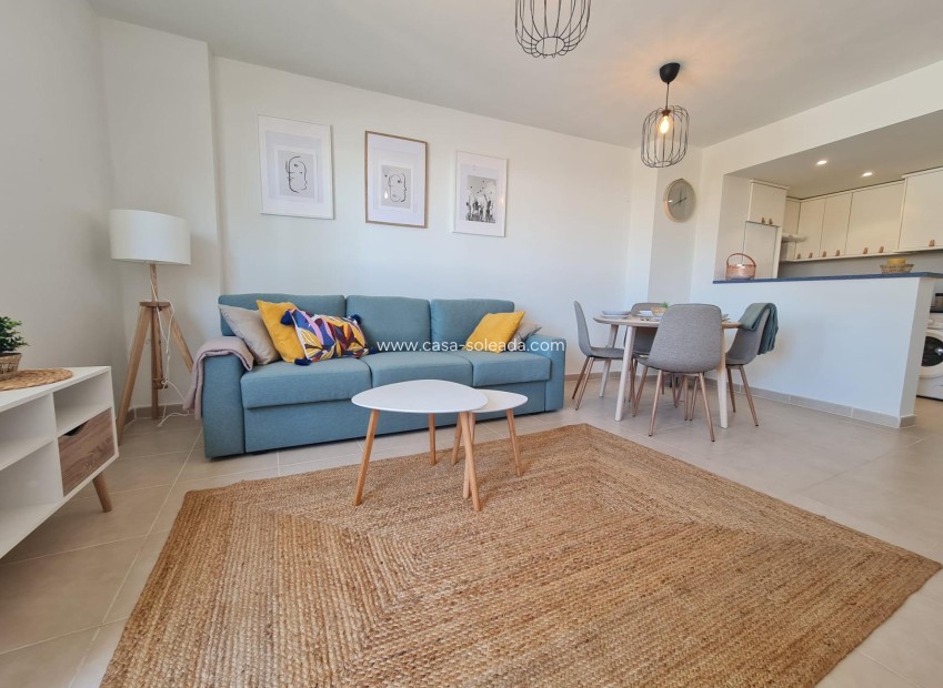Revente - Appartement - Orihuela Costa - Villamartín