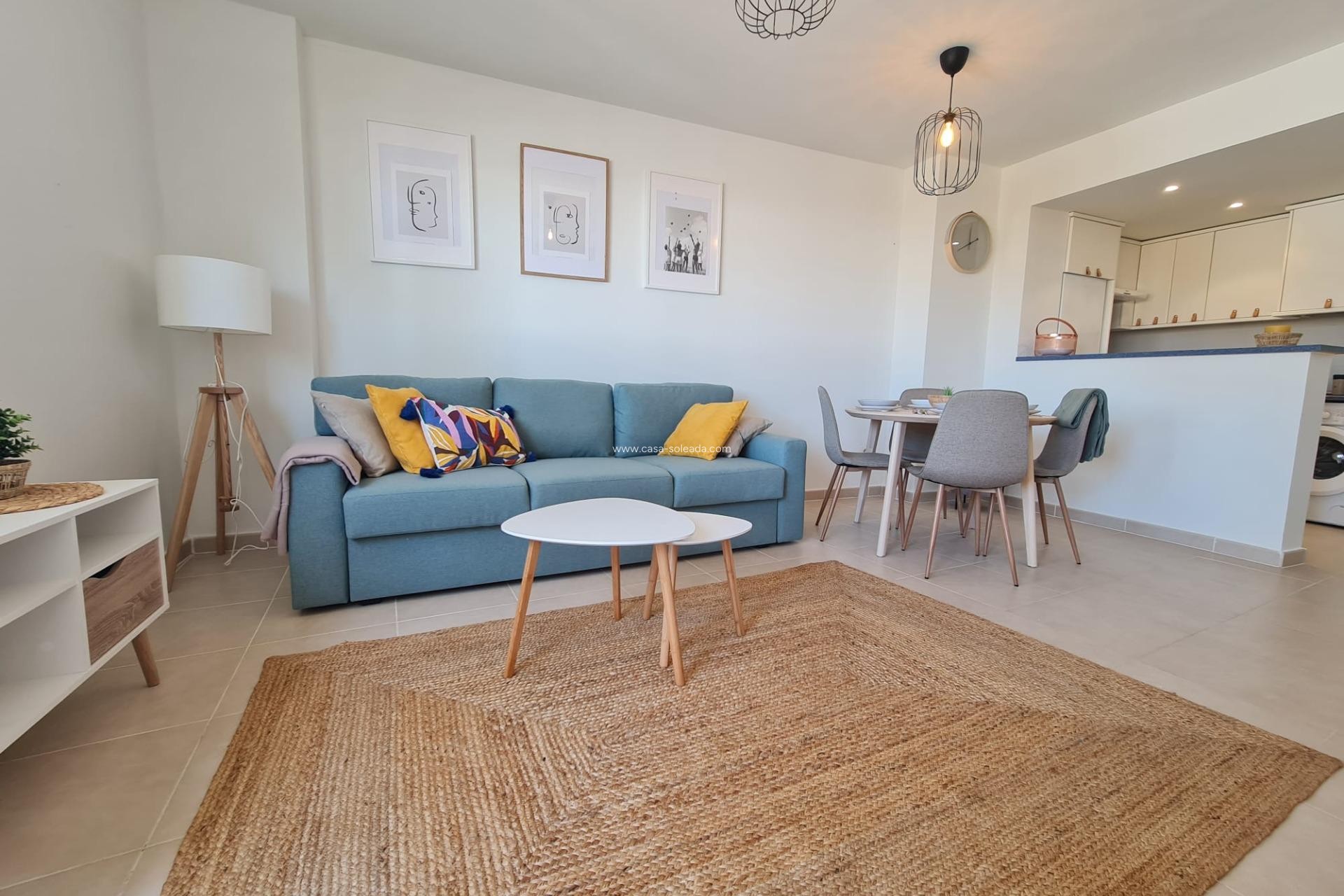 Revente - Appartement - Orihuela Costa - Villamartín