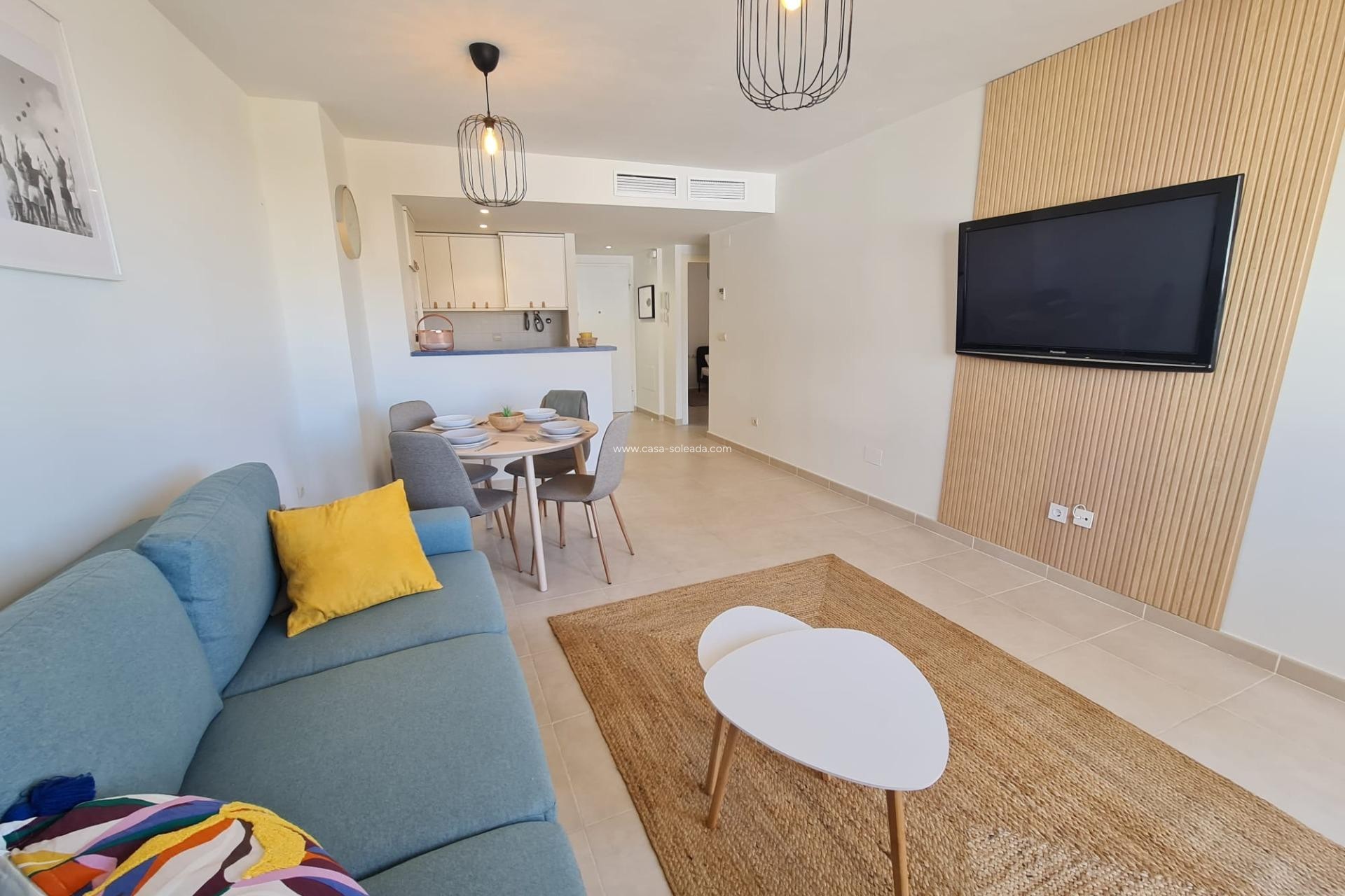 Revente - Appartement - Orihuela Costa - Villamartín