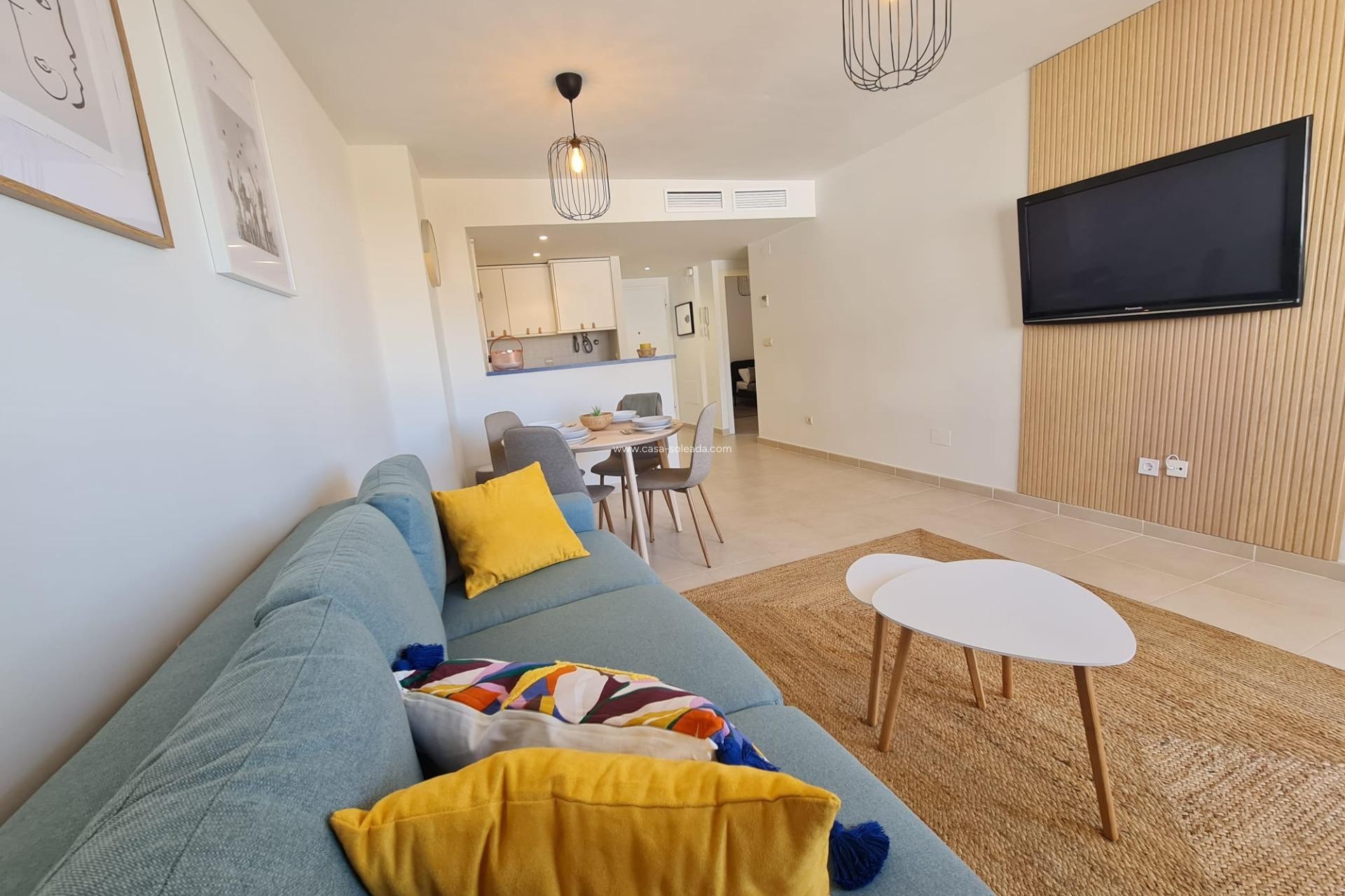 Revente - Appartement - Orihuela Costa - Villamartín