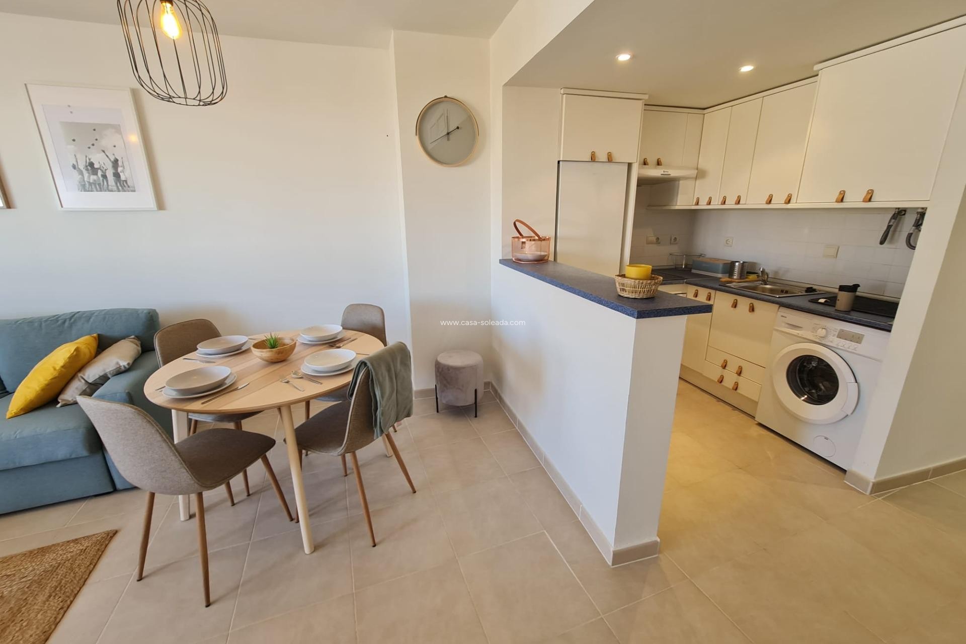 Revente - Appartement - Orihuela Costa - Villamartín