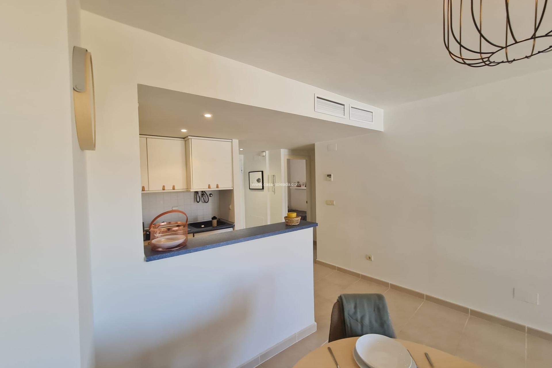 Revente - Appartement - Orihuela Costa - Villamartín