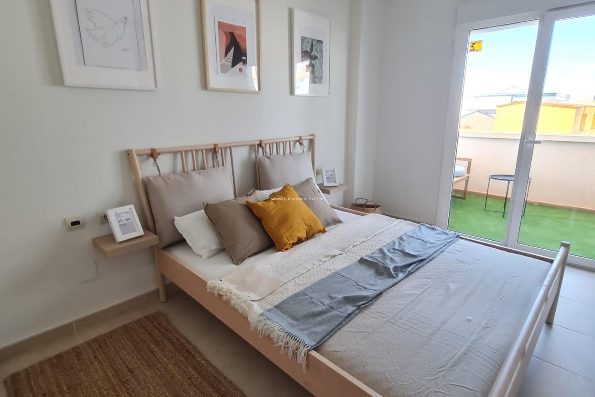 Revente - Appartement - Orihuela Costa - Villamartín