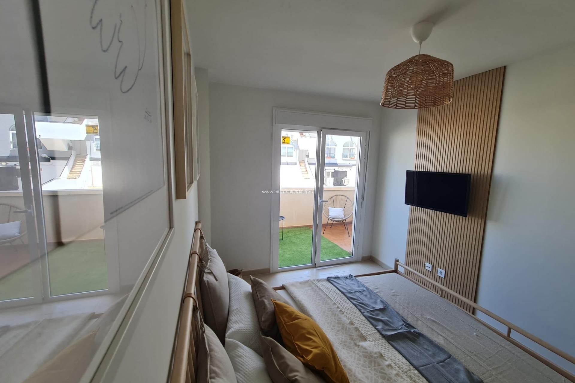 Revente - Appartement - Orihuela Costa - Villamartín