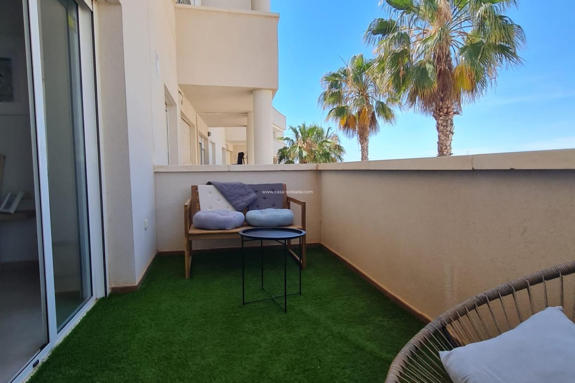 Revente - Appartement - Orihuela Costa - Villamartín