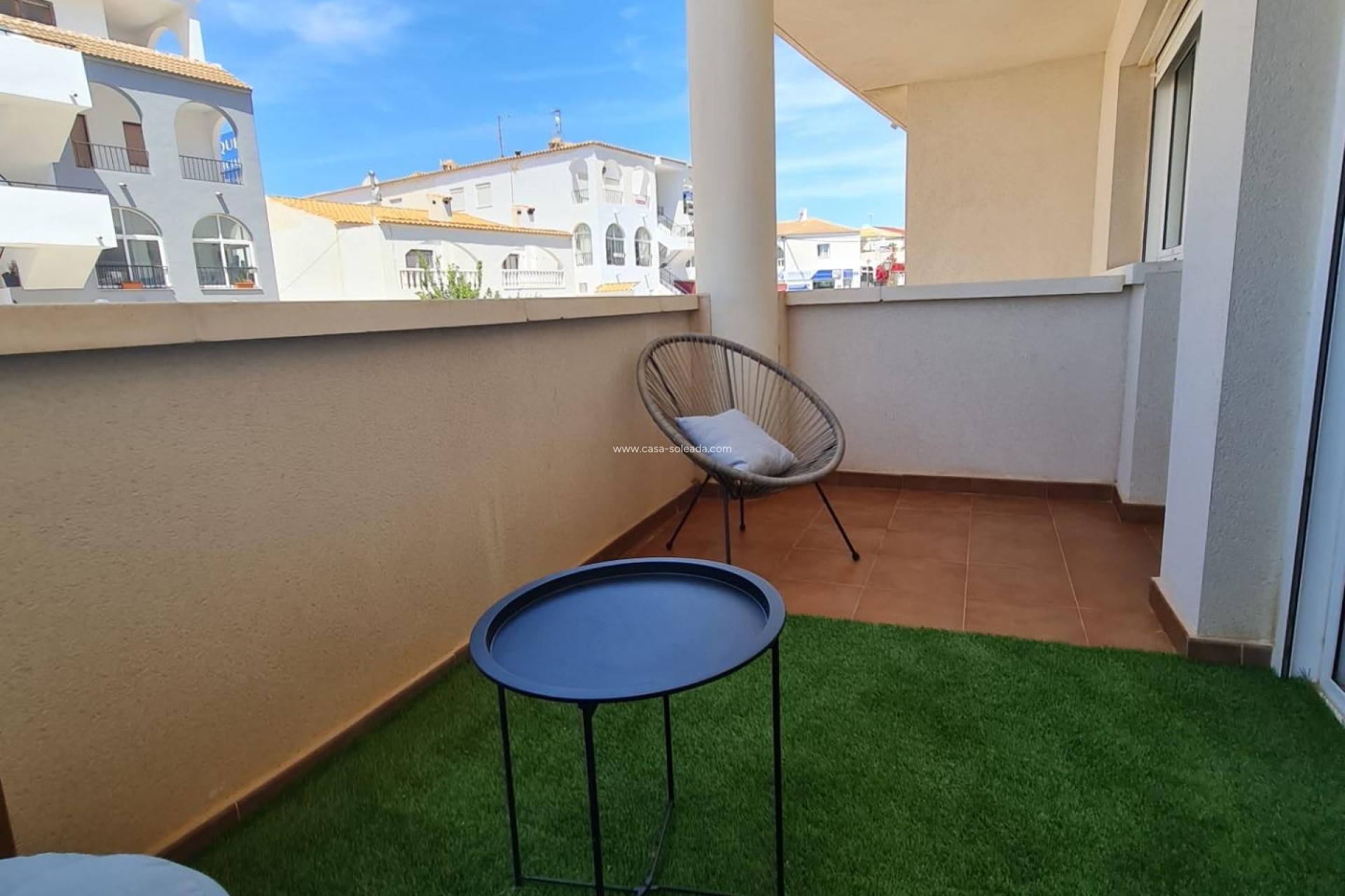 Revente - Appartement - Orihuela Costa - Villamartín