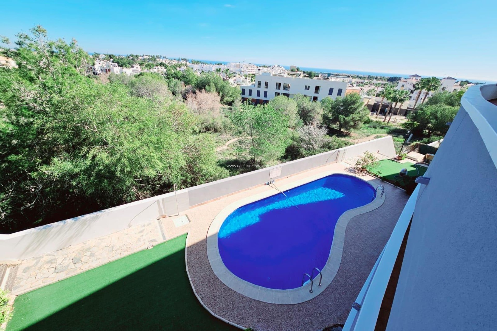 Revente - Appartement - Orihuela Costa - Villamartín