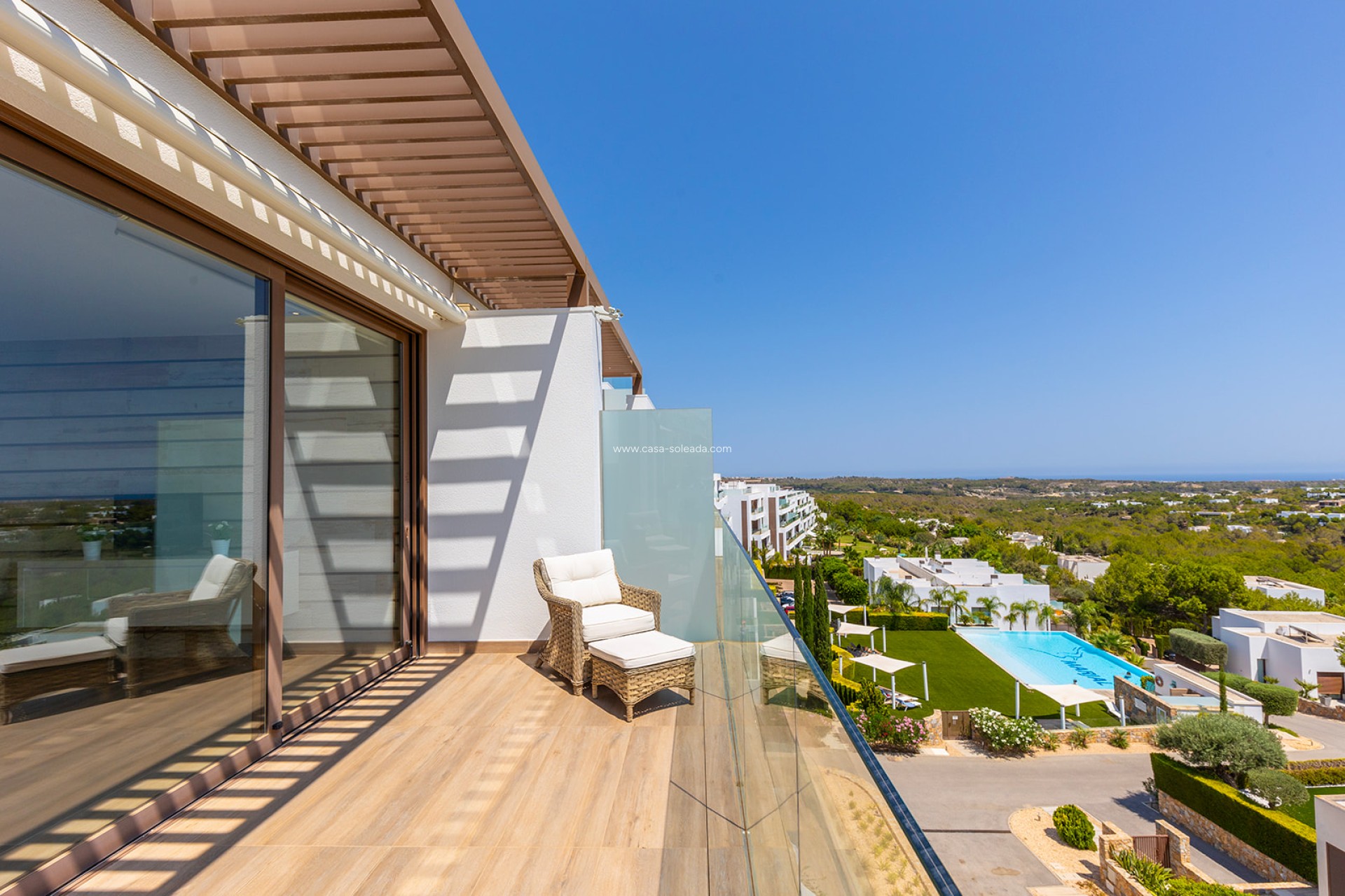 Revente - Appartement - Orihuela - Inland