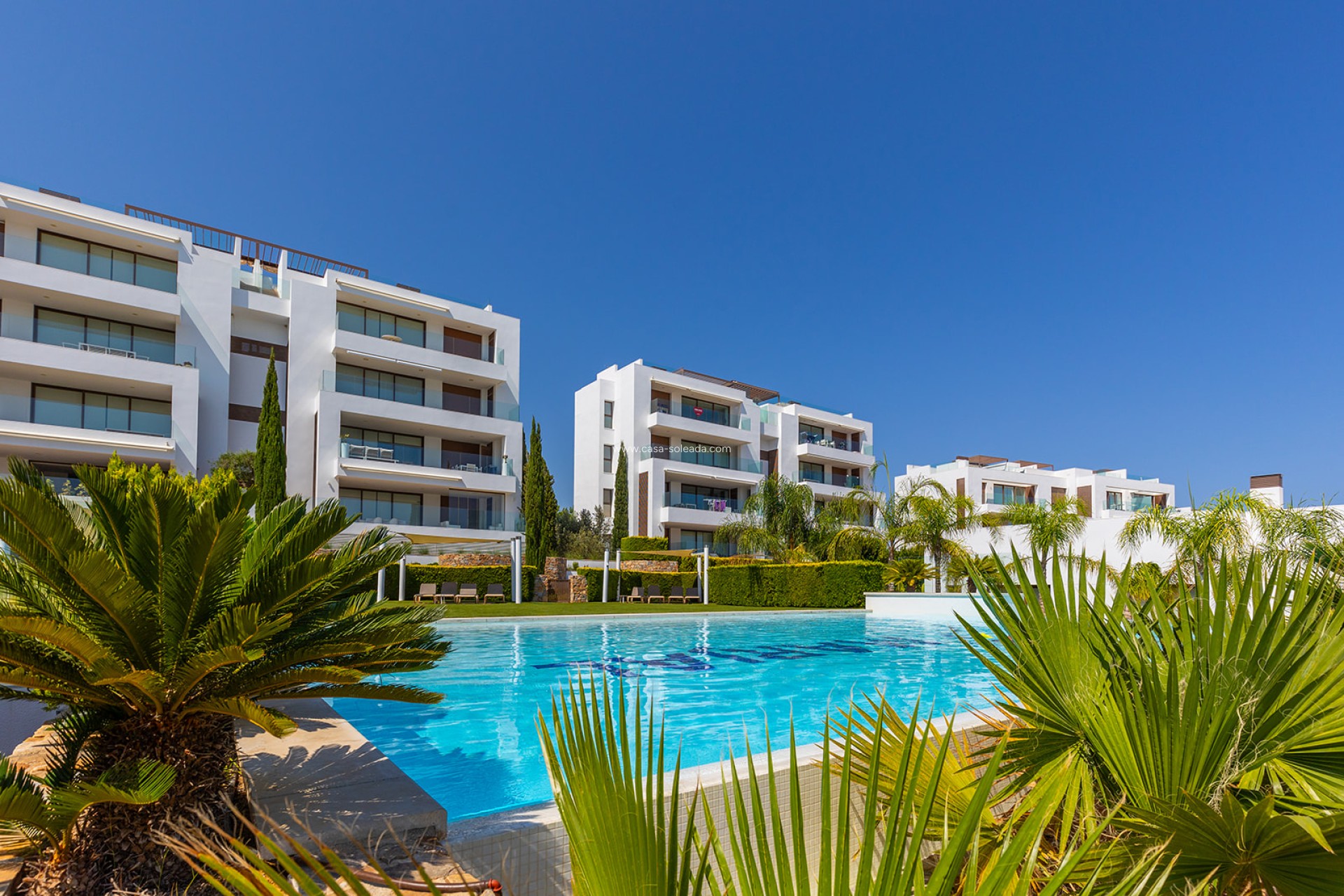 Revente - Appartement - Orihuela - Inland