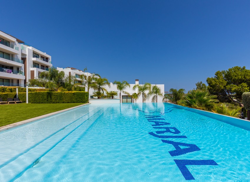 Revente - Appartement - Orihuela - Inland